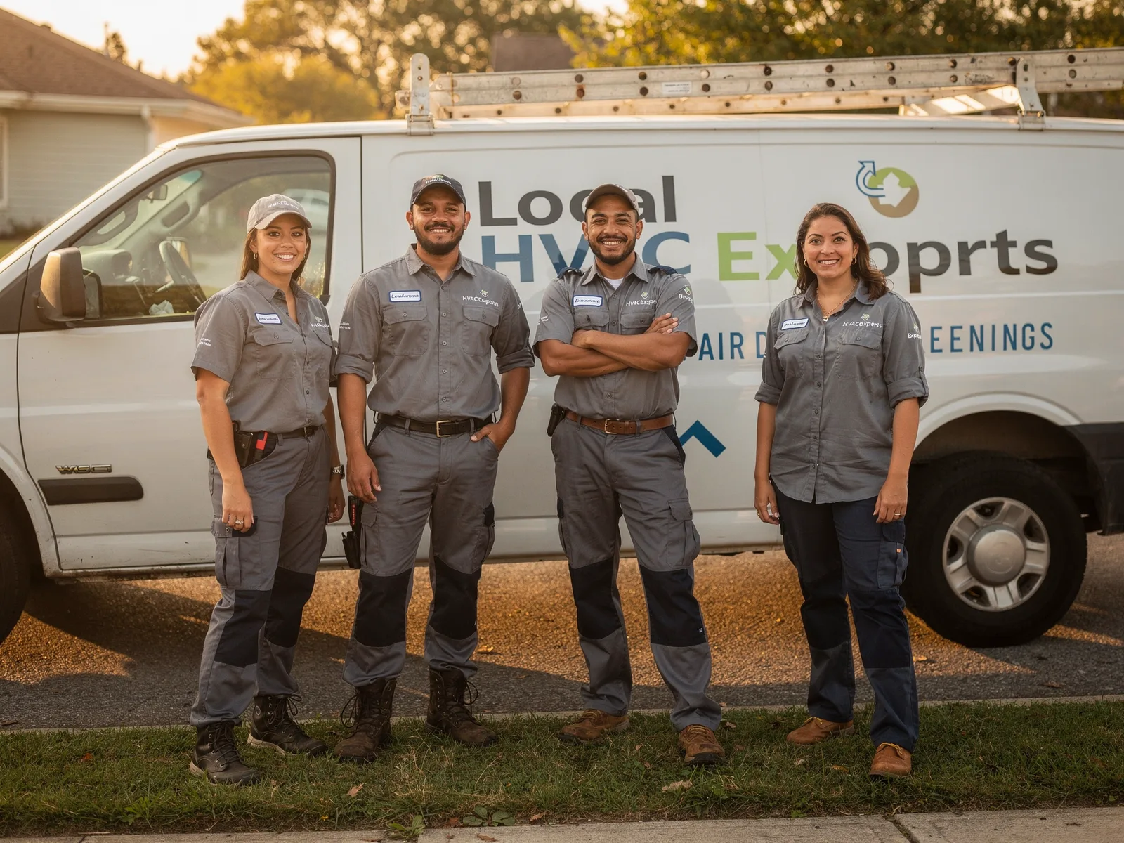 24/7 HVAC Repair & AC Replacement company in Woodbridge, NJ